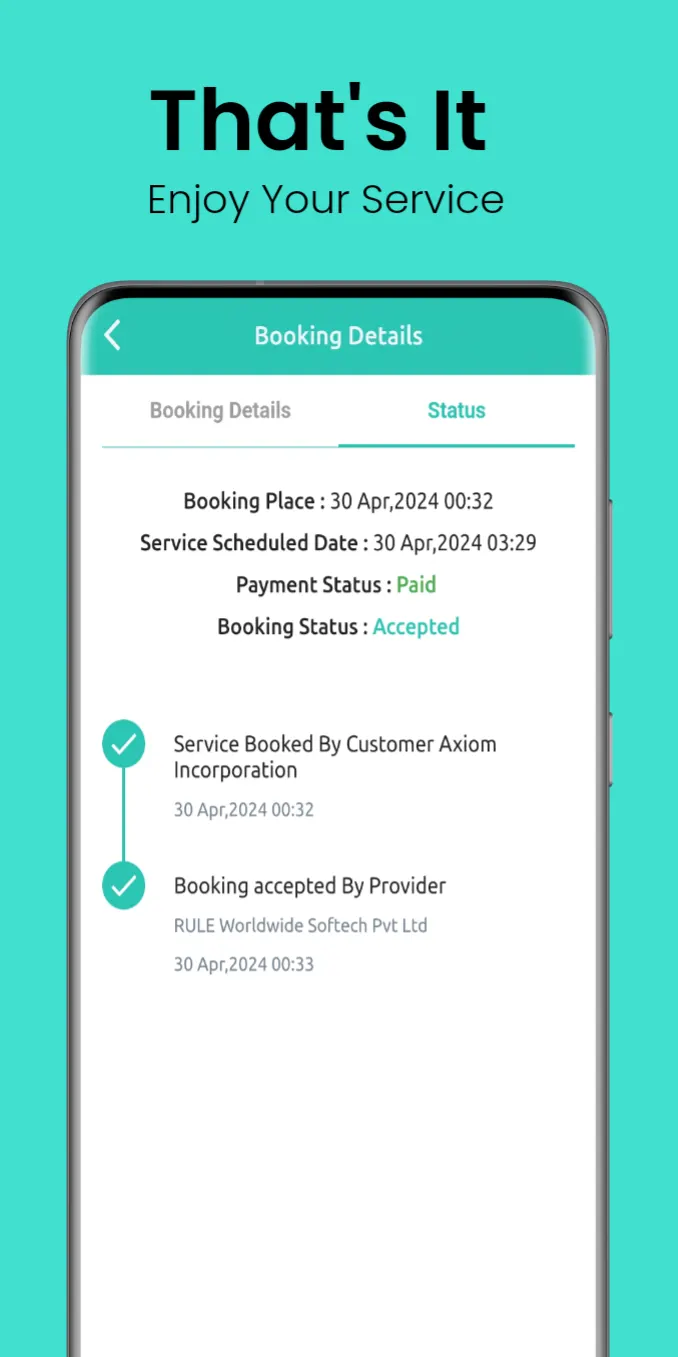 App